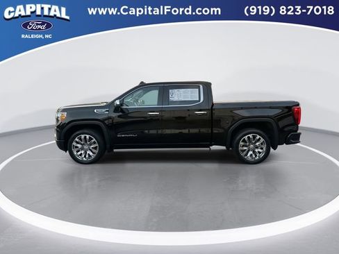 Used 2022 GMC Sierra 1500 Denali w/ Denali Reserve Package image 5