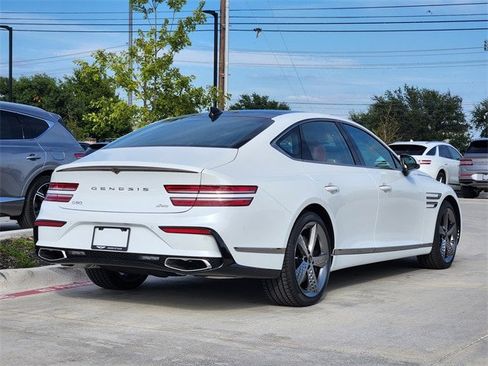 New 2026 Genesis G80 2.5T Sport Prestige image 3