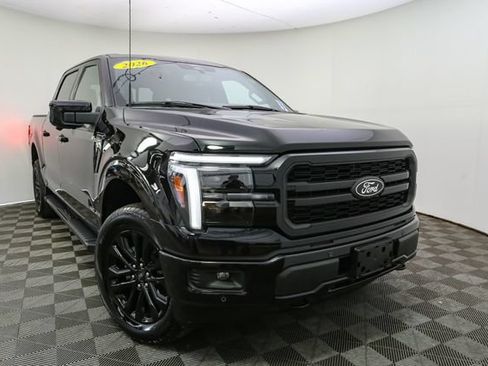 Used 2026 Ford F150 Lariat AWD/4WD image 3