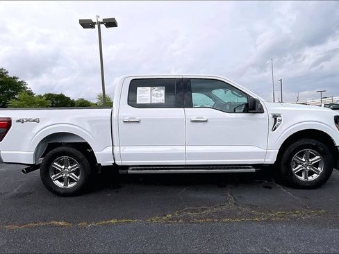 Used 2025 Ford F150 XLT w/ Equipment Group 301A Standard AWD/4WD image 4