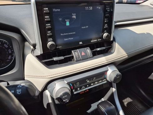 Used 2021 Toyota RAV4 XLE Premium AWD/4WD image 14