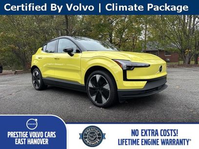 Certified 2025 Volvo EX30 Ultra