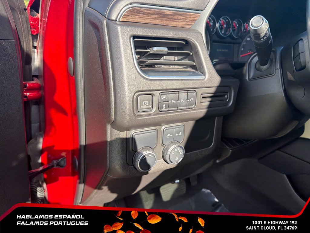 Used 2021 Chevrolet Tahoe LS w/ Driver Alert Package RWD image 17
