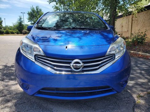 Used 2015 Nissan Versa Note SV FWD image 2