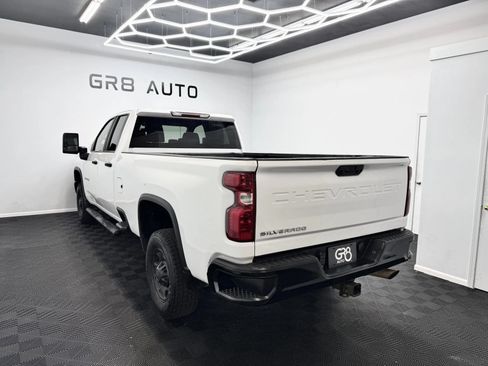 Used 2020 Chevrolet Silverado 2500 W/T w/ WT Fleet Convenience Package RWD image 5