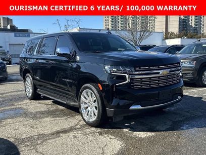 Certified 2024 Chevrolet Suburban Premier w/ Premium Package