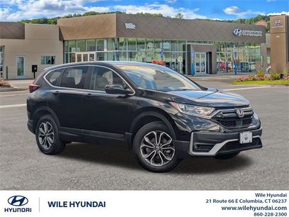 Used 2022 Honda CR-V EX-L