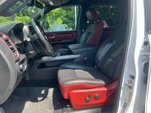Used 2022 RAM 1500 Rebel AWD/4WD image 12