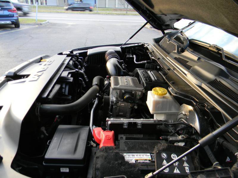 Used 2021 RAM 1500 Big Horn AWD/4WD image 22