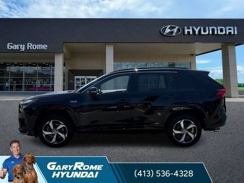 Used 2023 Toyota RAV4 SE AWD/4WD image 13