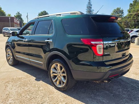 Used 2013 Ford Explorer XLT image 16