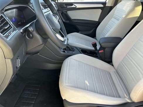 Certified 2023 Volkswagen Tiguan S FWD image 16