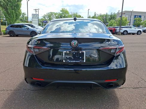 New 2026 Alfa Romeo Giulia AWD image 5