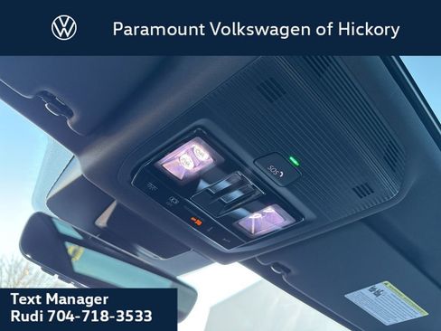 New 2026 Volkswagen Tiguan SE R-Line FWD image 29