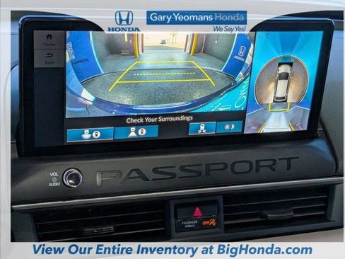 New 2026 Honda Passport TrailSport Elite image 34