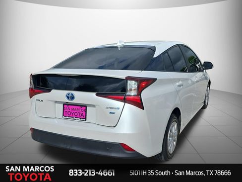 Used 2022 Toyota Prius L Eco FWD image 6