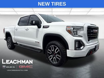 Used 2021 GMC Sierra 1500 AT4 w/ AT4 Value Package