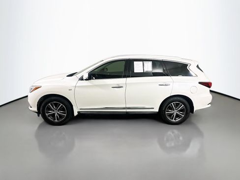 Used 2019 INFINITI QX60 Luxe w/ Essential Package FWD image 4