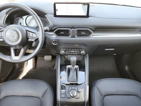 Used 2023 MAZDA CX-5 AWD 2.5 S w/ Premium Package image 17