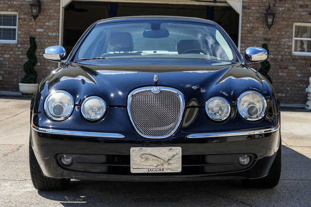 Used 2005 Jaguar S-TYPE 4.2 RWD image 12