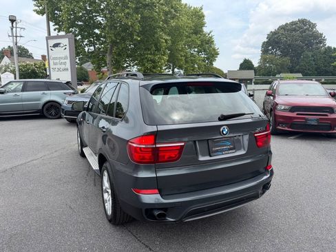 Used 2011 BMW X5 xDrive35i AWD/4WD image 4