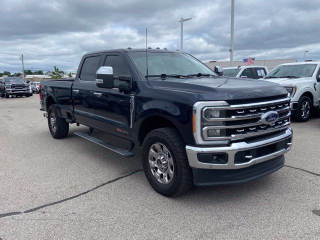 Certified 2023 Ford F350 Lariat w/ Tow Technology Package AWD/4WD image 3