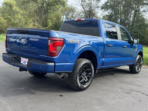 New 2025 Ford F150 STX image 9