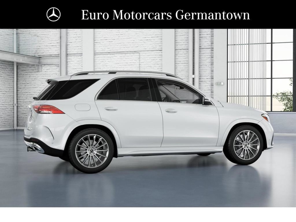 New 2026 Mercedes-Benz GLE 450 4MATIC image 18