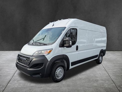 New 2026 RAM ProMaster 2500 w/ Storage Group image 8