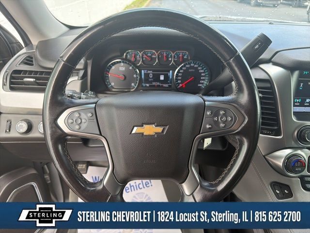 Used 2019 Chevrolet Suburban LT AWD/4WD image 17