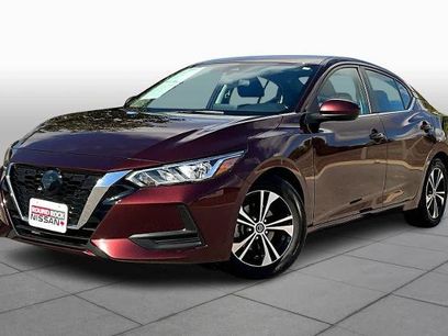 Certified 2022 Nissan Sentra SV w/ All-Weather Package