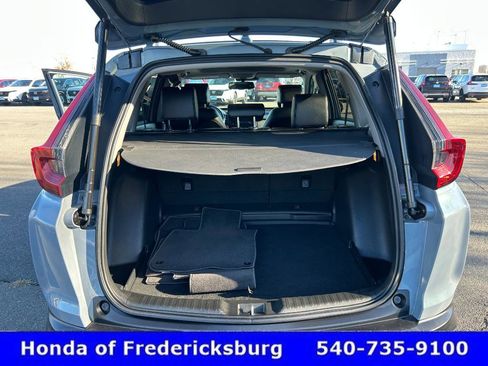 Certified 2021 Honda CR-V EX-L image 37