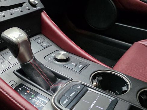 Used 2016 Lexus RC 350 AWD image 23