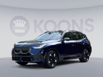 Used 2025 BMW X3 xDrive30i w/ Premium Package