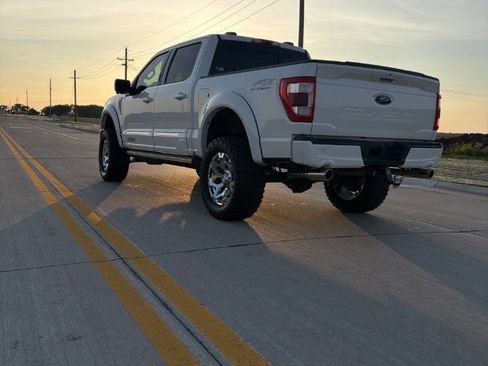 Used 2022 Ford F150 Lariat w/ Equipment Group 502A High AWD/4WD image 7