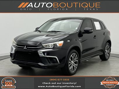 Used 2018 Mitsubishi Outlander Sport ES