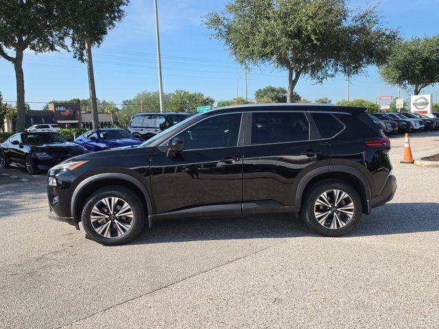 Used 2023 Nissan Rogue SV w/ SV Premium B Package FWD image 5