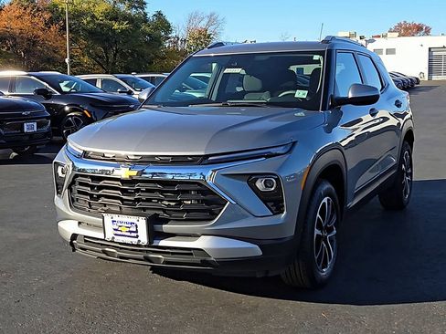New 2026 Chevrolet TrailBlazer LT w/ Driver Confidence Package image 8