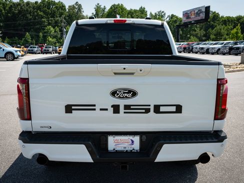 Used 2024 Ford F150 XLT w/ Equipment Group 302A MID AWD/4WD image 8