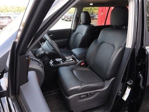 Certified 2024 Nissan Armada SL w/ Captain's Chairs Package image 10