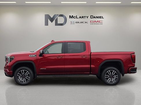 Used 2026 GMC Sierra 1500 AT4 w/ AT4 Premium Package AWD/4WD image 3