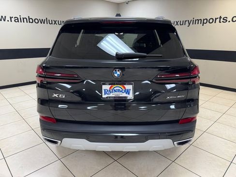 Used 2025 BMW X5 xDrive40i w/ Climate Comfort Package AWD/4WD image 5