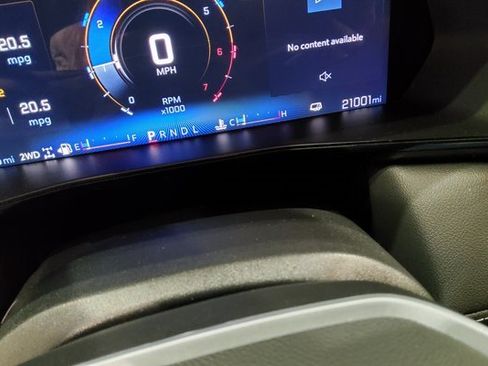 Used 2024 Chevrolet Colorado LT w/ LT Convenience Package III image 33