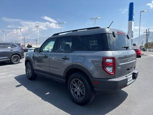 Used 2023 Ford Bronco Sport Big Bend AWD/4WD image 7