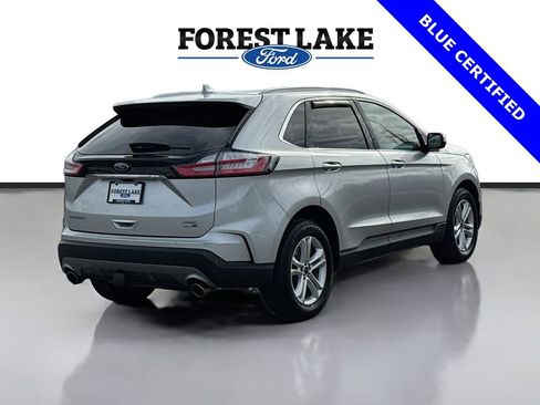 Certified 2019 Ford Edge SEL w/ Equipment Group 201A AWD/4WD image 7