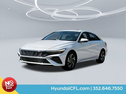 New 2025 Hyundai Elantra Limited