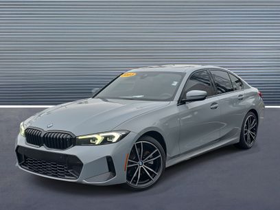 Used 2023 BMW 330i xDrive Sedan w/ M Sport Package