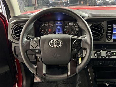 Used 2021 Toyota Tacoma SR w/ SX Package image 16