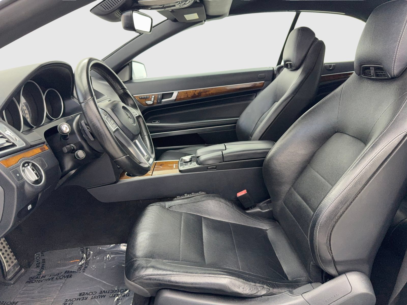Used 2017 Mercedes-Benz E 400 Cabriolet w/ Premium 2 Package image 35