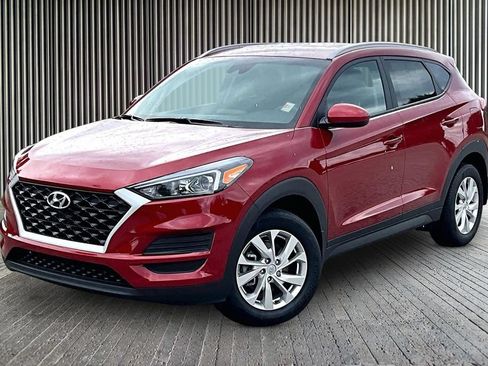 Used 2021 Hyundai Tucson Value FWD image 12